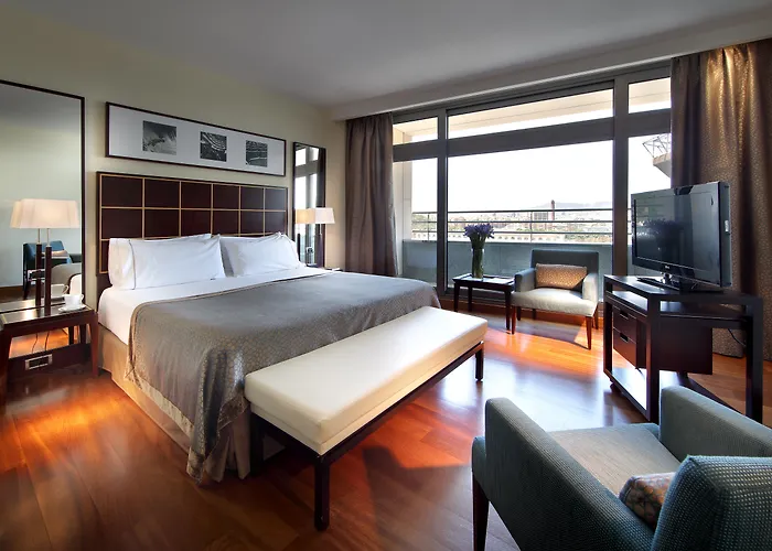 Eurostars Grand Marina Hotel Gl