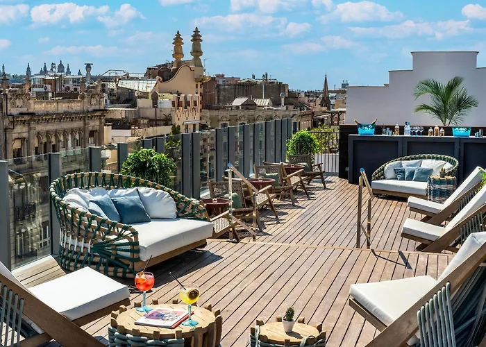 Axel Hotel Barcelona - Adults Only
