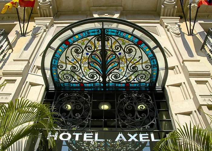 Axel Hotel Barcelona - Adults Only