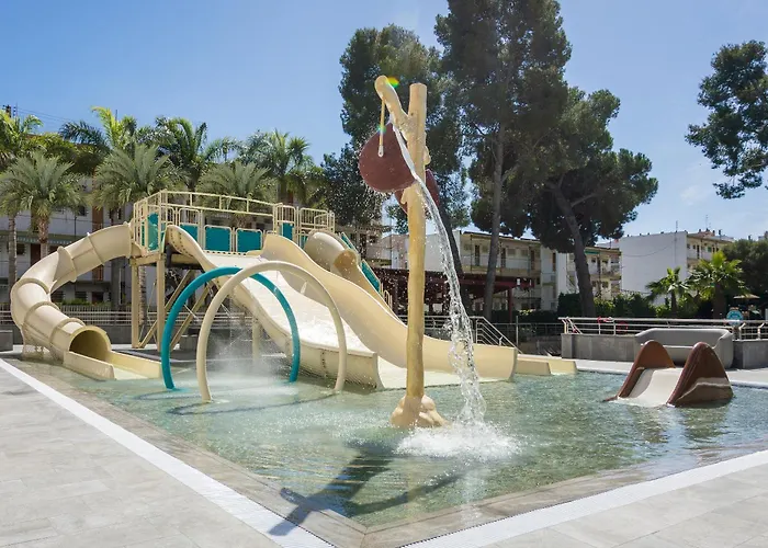 Golden Port Salou & Spa