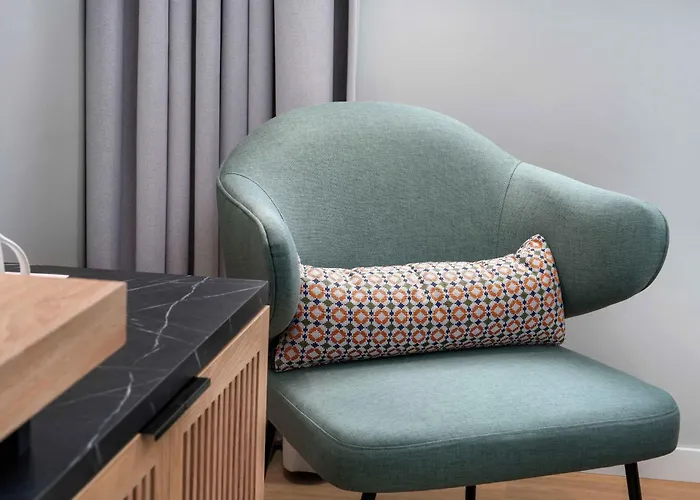 Zt Hotel & Spa Villa Olimpica Suites