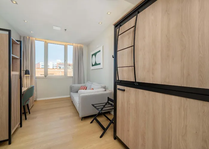 Zt Hotel & Spa Villa Olimpica Suites