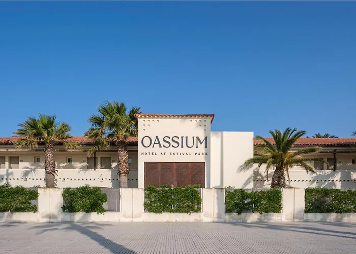 Oassium Hotel - Adults Only
