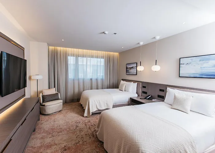 Intercontinental Barcelona By Ihg