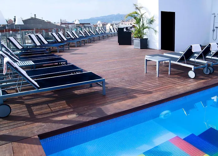 Axel Hotel Barcelona - Adults Only